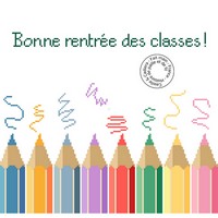 grille gratuite - Crayons de couleur 200